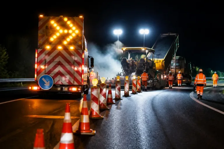 Été 2026: fermetures et chantiers de nuit sur plusieurs axes routiers en Essonne