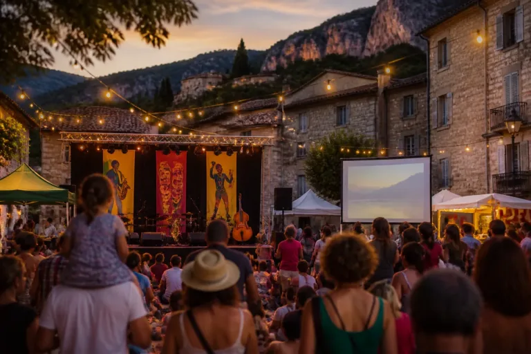Été 2026 : la Drôme aligne plus de trente festivals, du jazz aux arts de rue