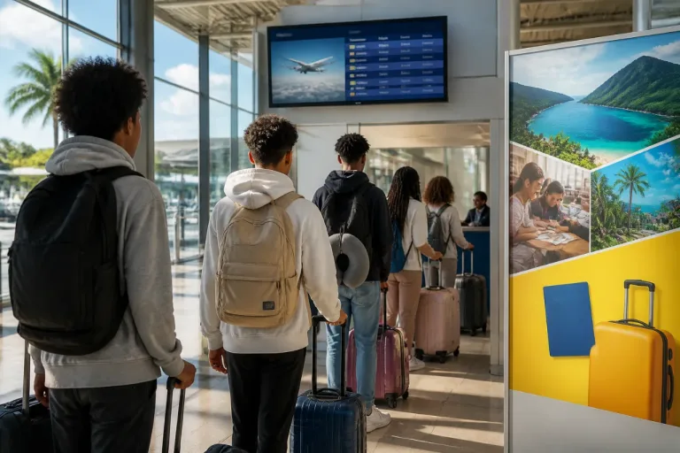 Études supérieures: LADOM ouvre la campagne 2026 du Passeport mobilité pour les ultramarins