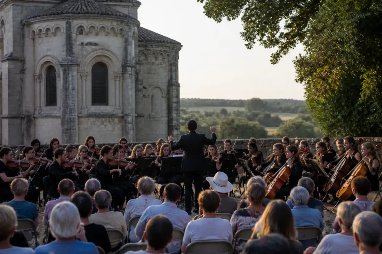 Eurochestries 2026 : un été symphonique s’invite en Charente