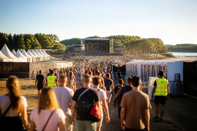 Eurockéennes : à Belfort, une fréquentation stable mais des tensions sur l'accueil