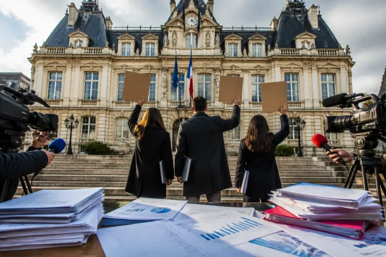Évreux : cent jours après la réélection, les oppositions dressent un bilan sévère