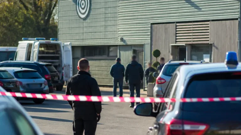 Évreux : un brigadier-chef formateur retrouvé mort au centre de tir, la PJ saisie