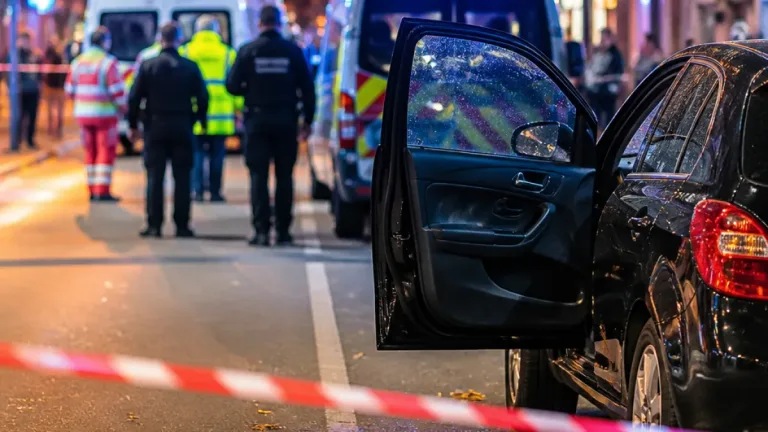 Évreux : un homme grièvement blessé par arme blanche, une enquête ouverte pour tentative de meurtre