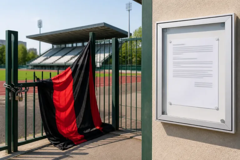 Exclusion confirmée: Bobigny face au séisme sportif autour du FC 93