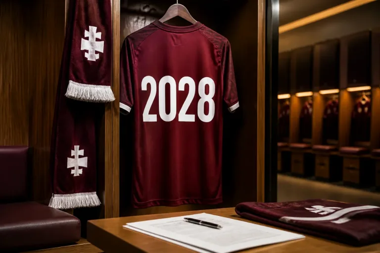 FC Metz: Cléo Mélières prolonge jusqu’en 2028, un pari assumé à Metz