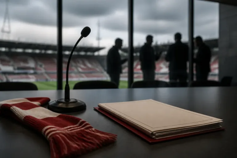 FC Rouen: Brouard prolonge d’un an et interpelle sur la gouvernance du club