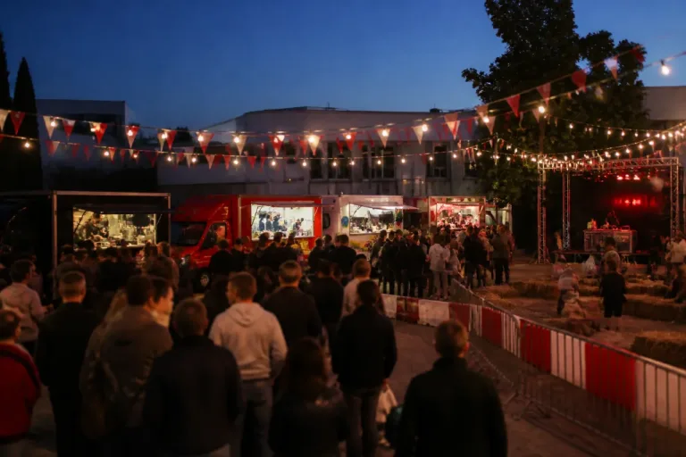 Féria de quartiers à La Rochelle: Tasdon, Bongraine et Minimes unissent la fête