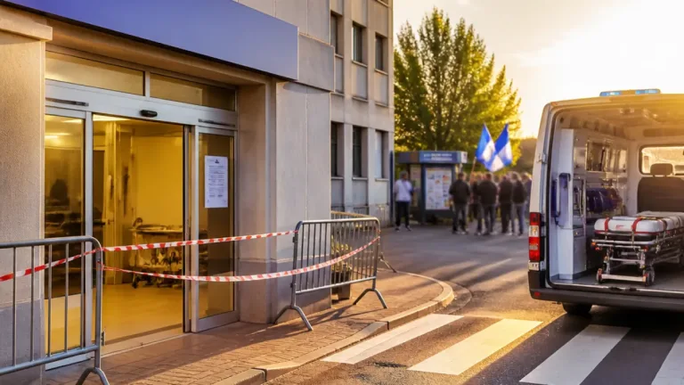 Fermeture provisoire du bloc opératoire de Saint-Jean-d'Angély : jusqu’au 5 octobre, les patients redirigés vers Saintes