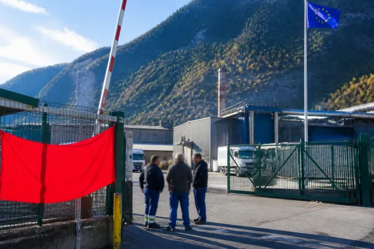 Ferroglobe : un possible soulagement pour les usines iséroises à la mi-novembre
