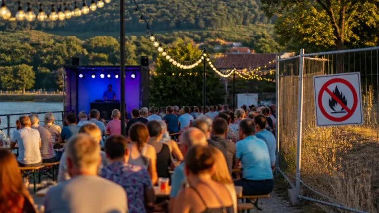 Festi’in Haybes : la chaleur contraint le programme, mais le public répond présent