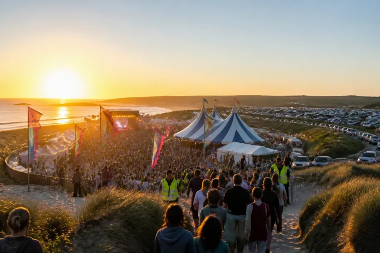 Festidreuz à Fouesnant : une édition record qui redonne des couleurs au littoral