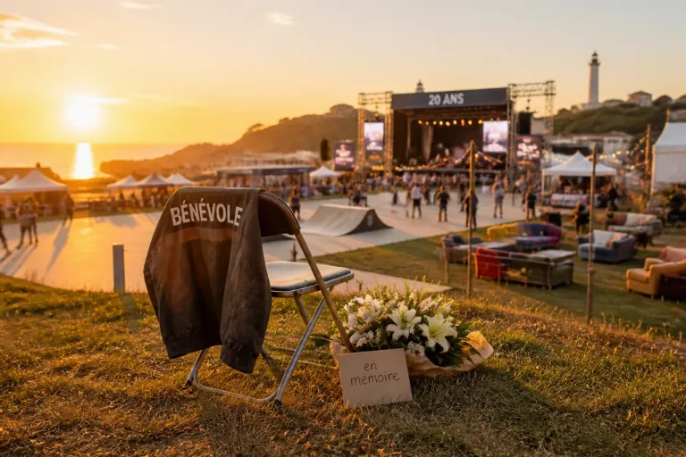 Festilasai célèbre vingt ans à Biarritz, une édition dédiée au « pilier » Didier Cazenave