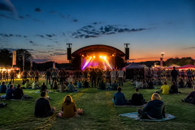 Festivals retrouvés, projets et réouvertures : la semaine positive dans l’Indre