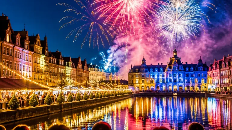 Fête nationale dans l’Aube : où voir les feux d’artifice et les animations les 13 et 14 juillet