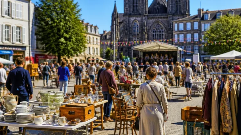Fêtes, brocantes et concerts : que faire ce dimanche 6 septembre dans le Puy‑de‑Dôme ?