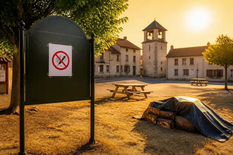 Feux d’artifice annulés en Haute‑Saône : interdiction préfectorale jusqu’au 19 juillet