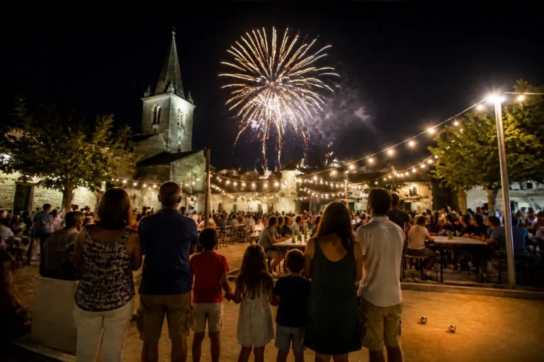 Feux d’artifice en Gironde ce week-end : cap sur Audenge, Pompignac et Saint-Jean-de-Blaignac