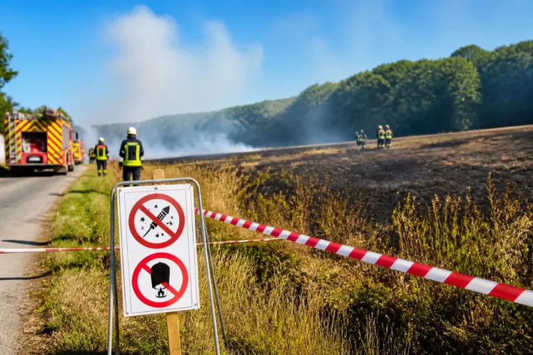 Feux d’artifice interdits en Eure‑et‑Loir jusqu’au 20 juillet en raison du fort risque d’incendie