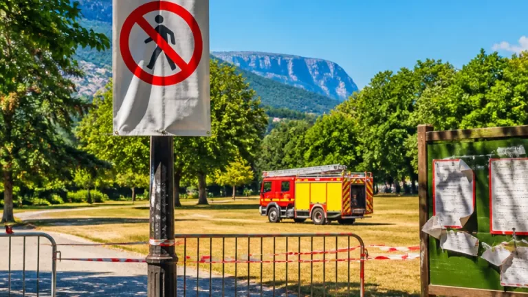 Feux d’artifice interdits en Isère : la préfecture suspend les spectacles pyrotechniques