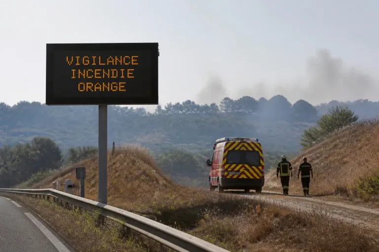 Feux de forêt : la Haute-Garonne en vigilance orange, la chaleur repart ce week-end