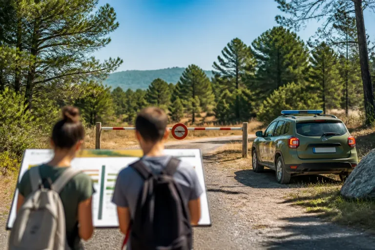 Feux de forêt : la Haute-Garonne repasse en risque maximal dimanche, vigilance renforcée