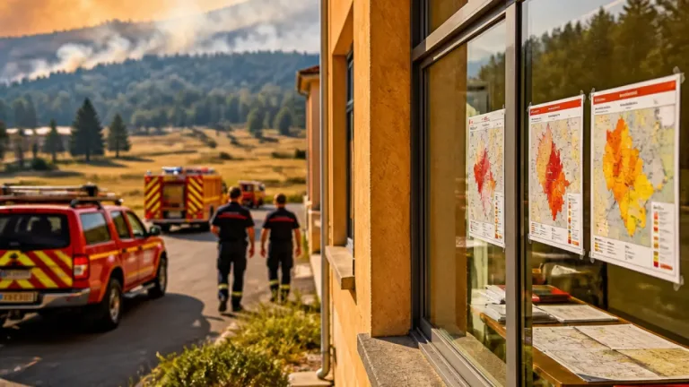 Feux de forêt : le préfet alerte après 25 départs de feu et une sécheresse précoce