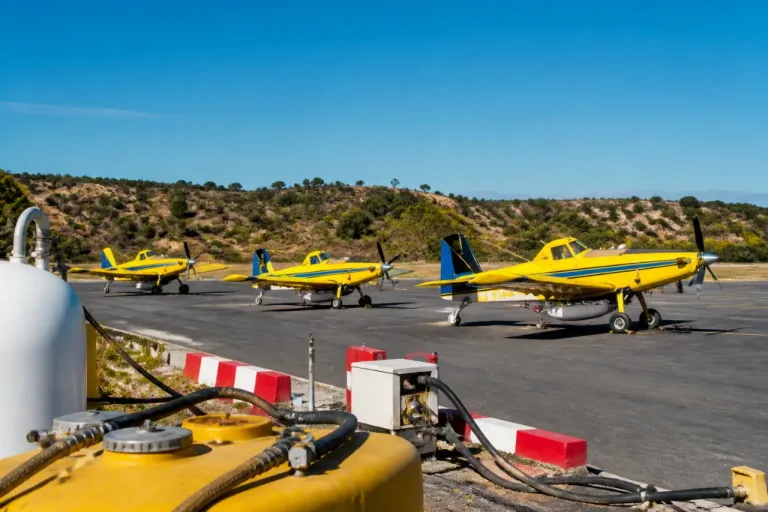Feux de forêt : trois avions basés à Béziers-Cap-d’Agde pour intervenir dès le 14 juillet