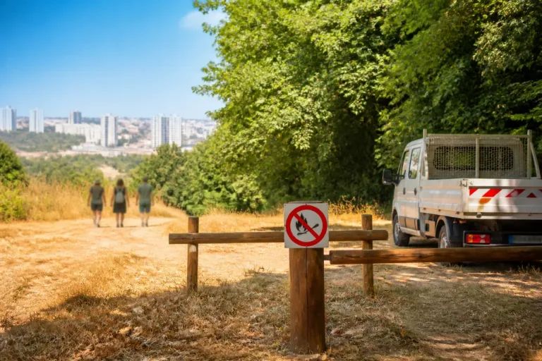 Feux de forêts : l’Essonne placée en vigilance rouge, appel à la prudence