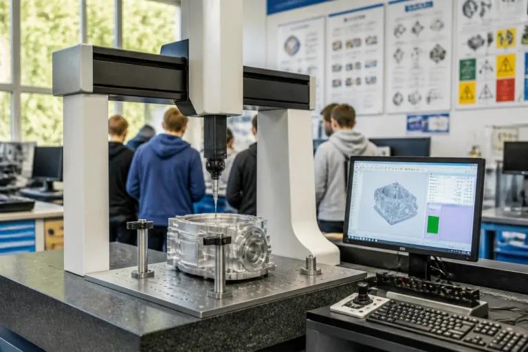 Figeac: le lycée Champollion s’équipe d’une machine 3D pour arrimer ses formations à l’industrie locale