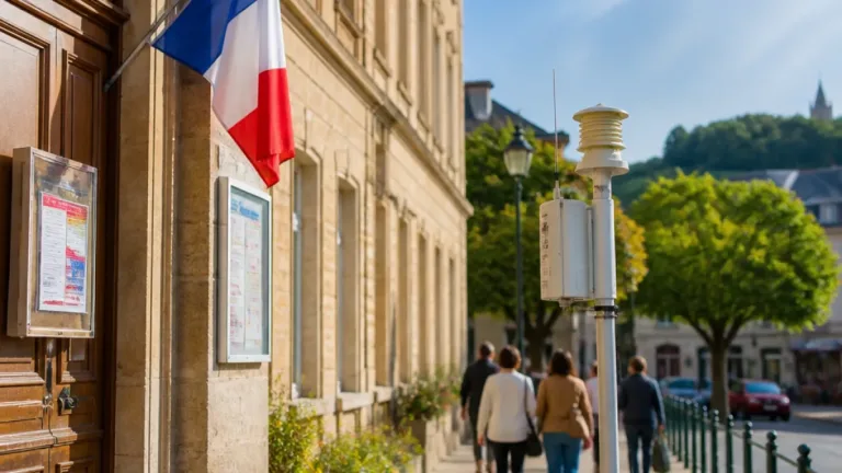 Fin de l’épisode de pollution aux particules en Aveyron : la préfecture lève l’alerte