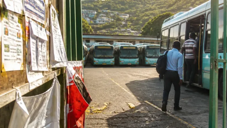 Fin de la grève Transaglo : reprise partielle des bus après plus de 200 jours de conflit