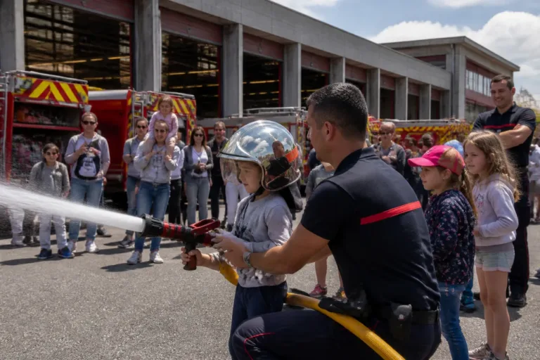 Firminy : la caserne fête ses 60 ans avec une journée portes ouvertes le 4 juillet