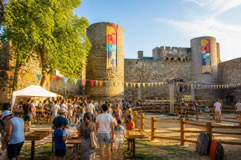 FLIP 2026 à Parthenay: une 40e édition qui investit le château et muscle son programme