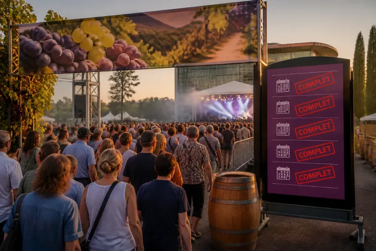 Foire aux vins de Colmar : Kool & the Gang/UB40 complet, ruée sur Niska et Bigflo & Oli