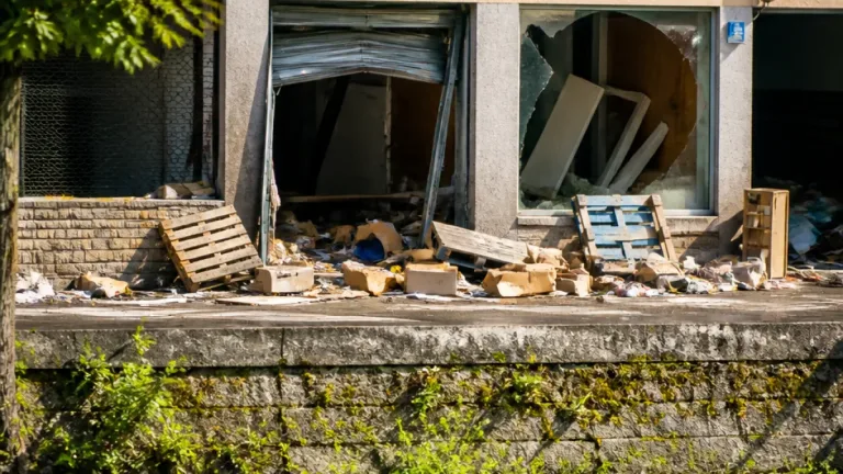 Foix : deux cambriolages au Secours populaire, près de 800 kg de denrées perdus