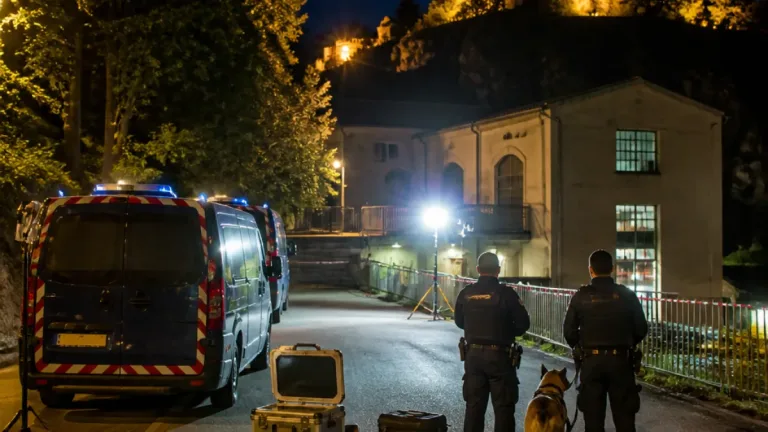Foix : deux hommes condamnés après une vaste série de vols visant des infrastructures en Occitanie