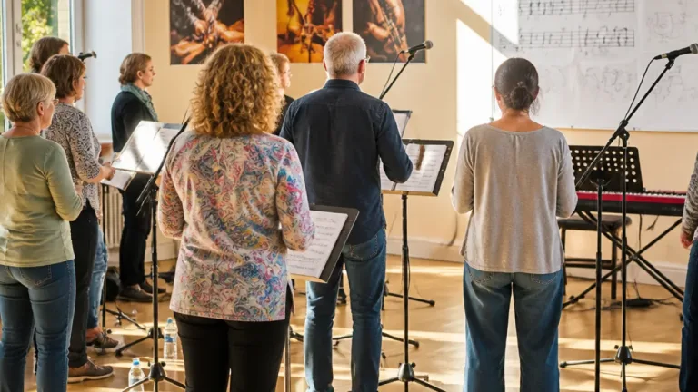 Foix: deux masterclass gospel ouvertes au public pendant le Festival Jazz