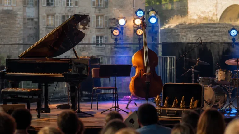 Foix : Émile Parisien et son quatuor apportent l'improvisation au cœur de Jazz à Foix