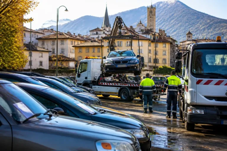Foix : hausse des enlèvements de véhicules en 2025, la fourrière en première ligne