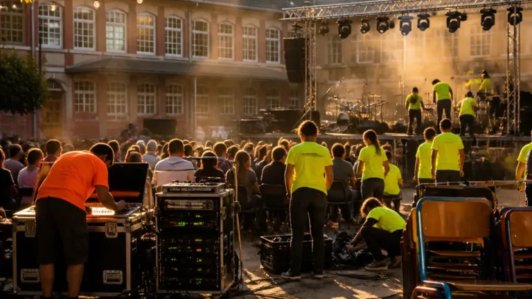 Foix : la 25e édition de Jazz à Foix lancée entre chaleur, bénévoles et musique