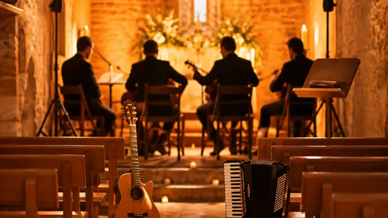 Foix : le groupe Canaletto en concert à la chapelle de Montgauzy en août et décembre