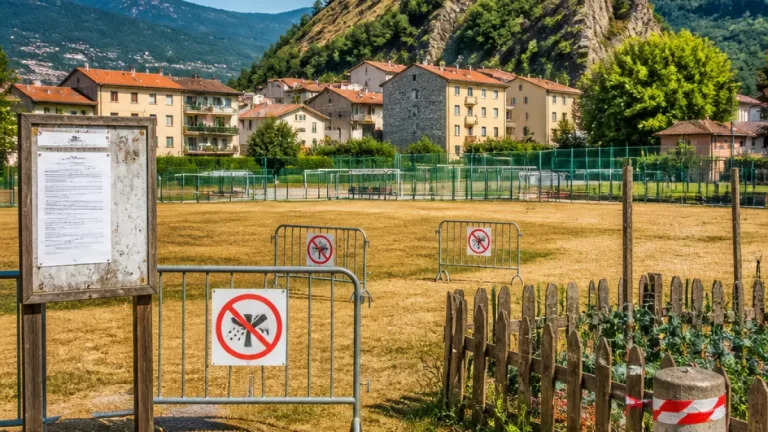 Foix placé en niveau de crise : quelles restrictions sur l'eau pour les habitants ?