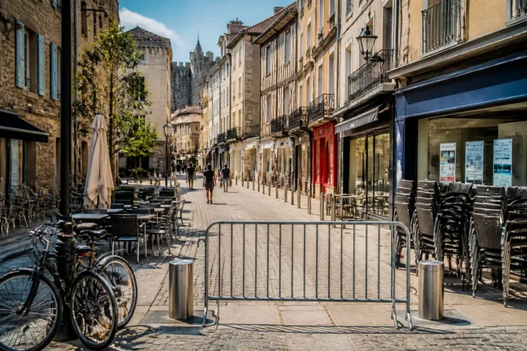 Foix teste la piétonnisation des rues Lazéma et des Chapeliers cet été