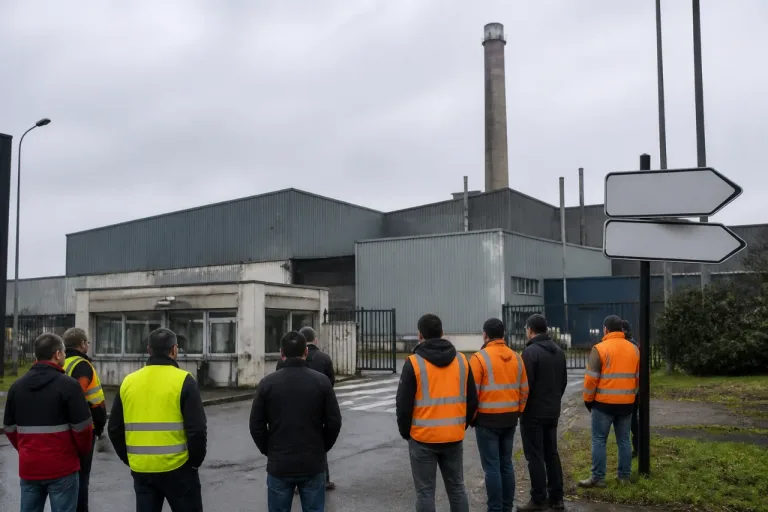 Fonderie de Bretagne à Caudan: l’État veut activer la recherche de repreneurs