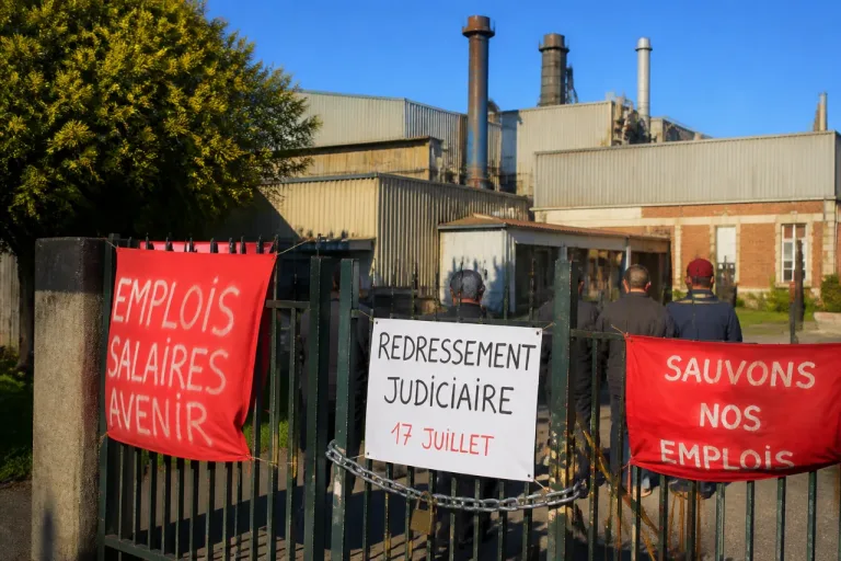 Fonderie de Bretagne à Caudan: redressement judiciaire et deux semaines décisives