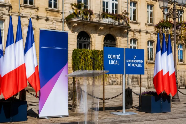 Forbach: Alexandre Cassaro rejoint Horizons et s'aligne derrière Édouard Philippe