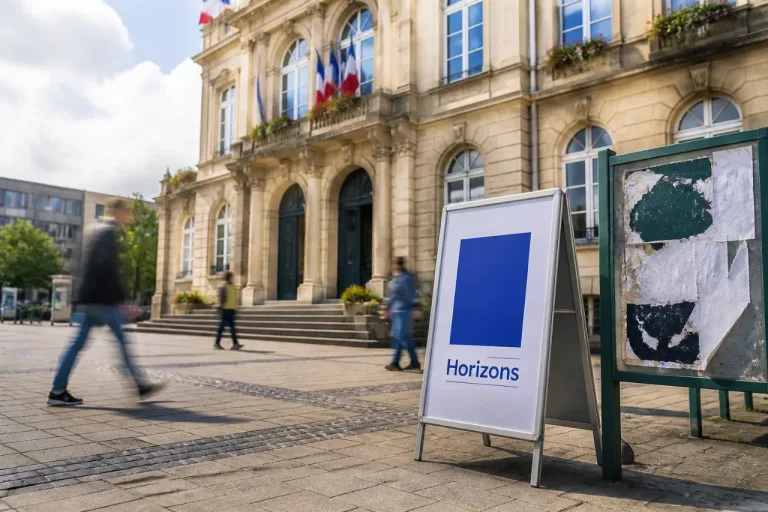 Forbach: Alexandre Cassaro se range derrière Édouard Philippe et prend des responsabilités chez Horizons