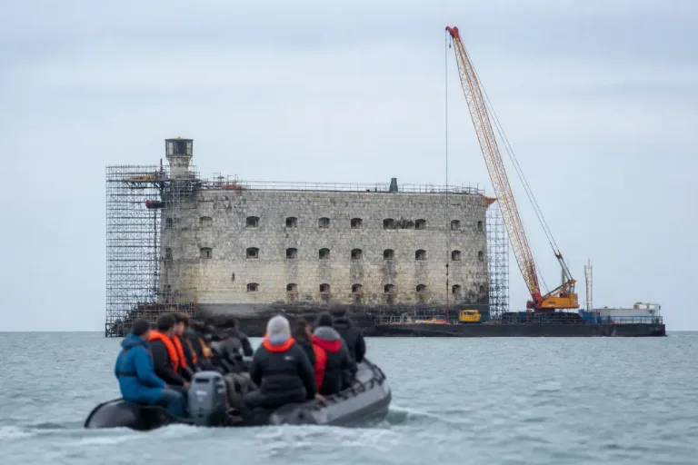 Fort Boyard: un don minimum de 30 € pour tenter une visite exclusive en 2026