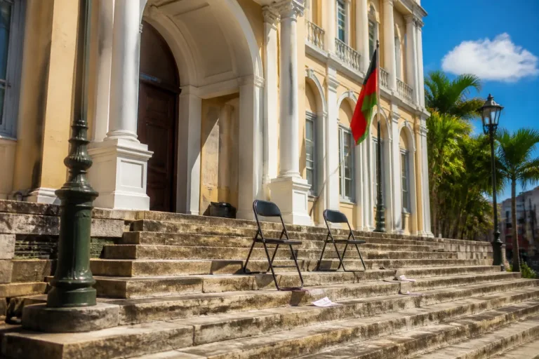 Fort-de-France : deux élus du PLP annoncent leur départ du conseil municipal